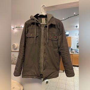 Men’s Dickie’s winter coat